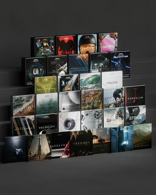 Preview of Ocular Sounds – Full Access Bundle