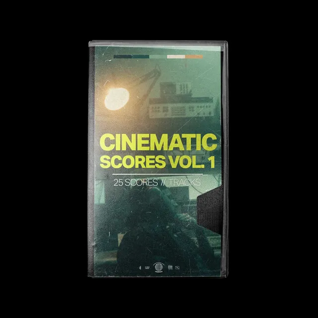 Preview of CINEMATIC SCORES VOL. 1 – Tropic Colour
