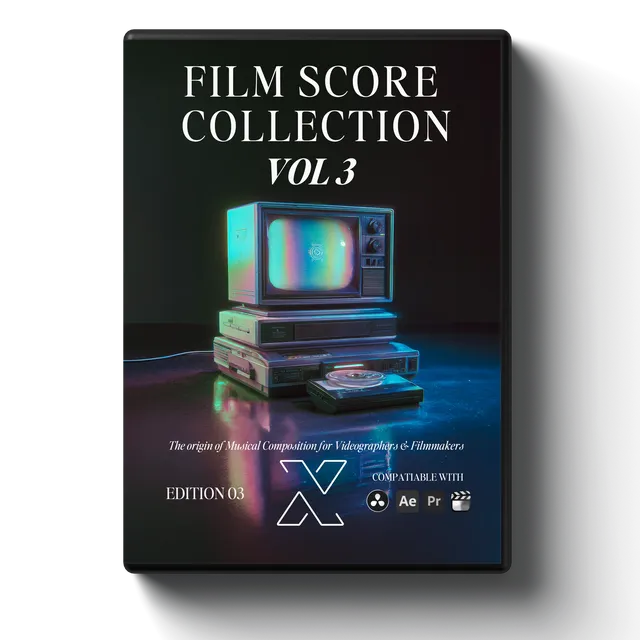 Preview of Film Score Collection Vol 3 – Multiply Sound