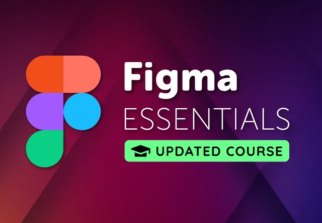 Preview of Figma UI UX Design Essentials
