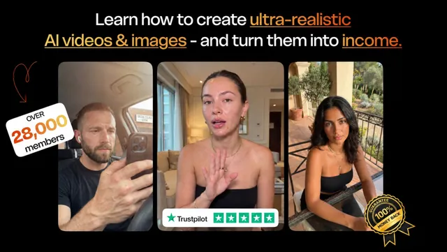 Preview of AI Video Bootcamp
