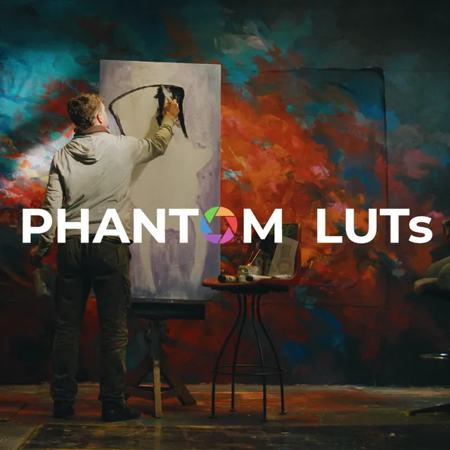 Preview of Joel Famularo – Phantom LUTs for Osmo Pocket 3