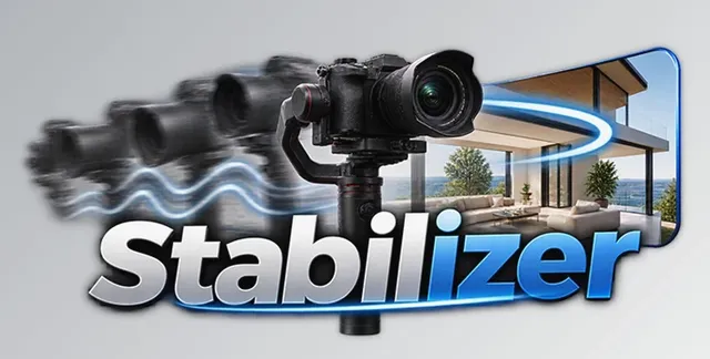 Preview of Van Beek Films - Stabilizer for DVR
